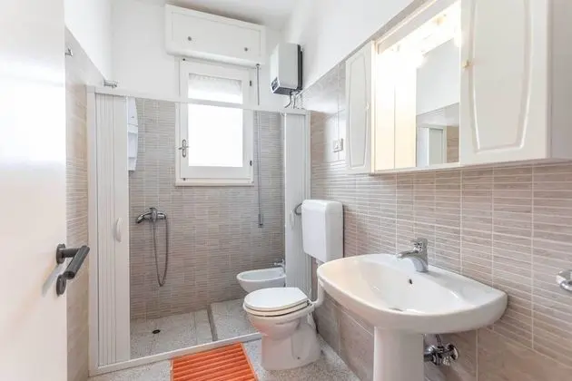 casa vacanza Lorena - Banyo Tipleri