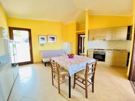 Casa Vacanza Maddy Vista Mare - Mutfak