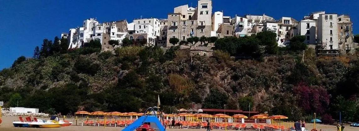 Casa Vacanza Madonnella 10 - Plaj