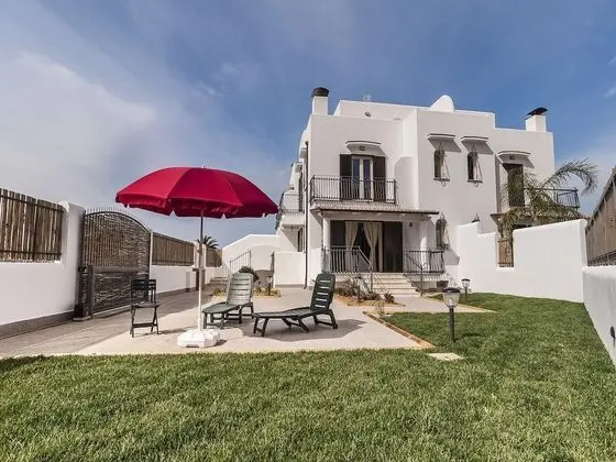 Casa Vacanza Villa Omero