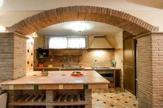 Casa Vacanza Polifemo Loft - Mutfak