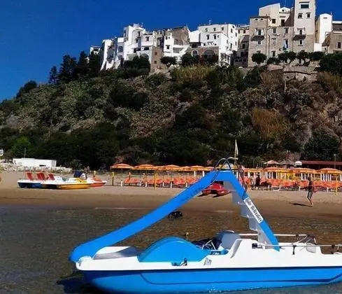 Casa Vacanza Polifemo Loft - Plaj