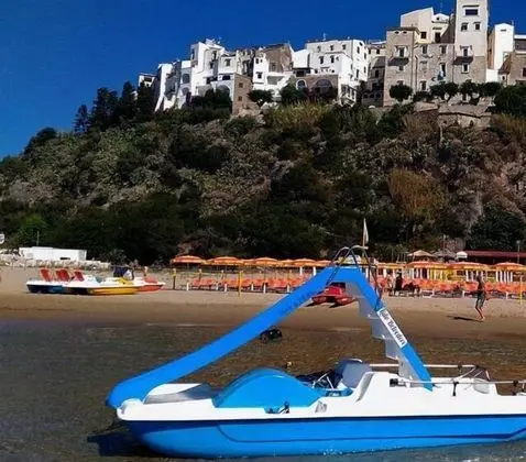 Casa Vacanza Villa Polifemo - Plaj