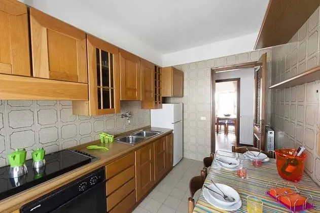 Casa Vacanza Santa Laura - Mutfak