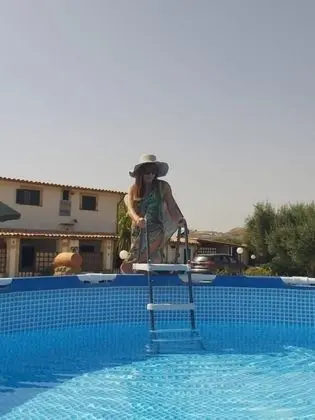 Casa Vacanza Villa Sole - Havuz