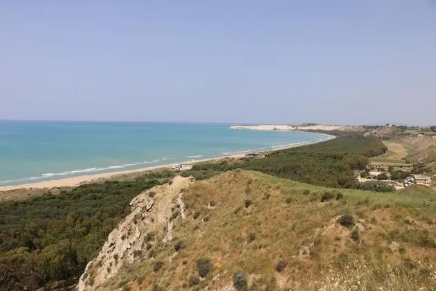 Casa Vacanza Villa Sole - Plaj