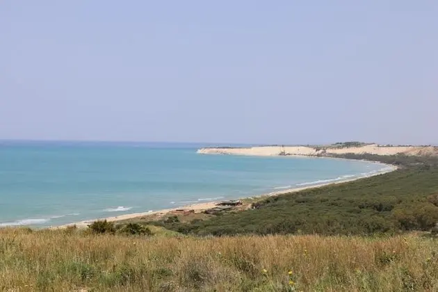 Casa Vacanza Villa Sole - Plaj