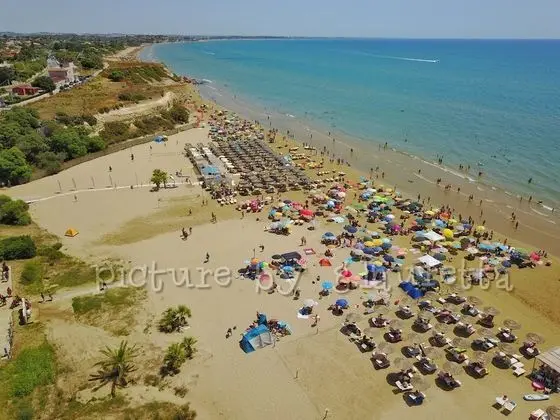 Casa Vacanza Talia CaseSicule- few meters from the beach - Plaj