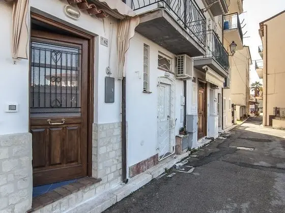 Casa Vacanza Vespucci 3 - Dış Mekan