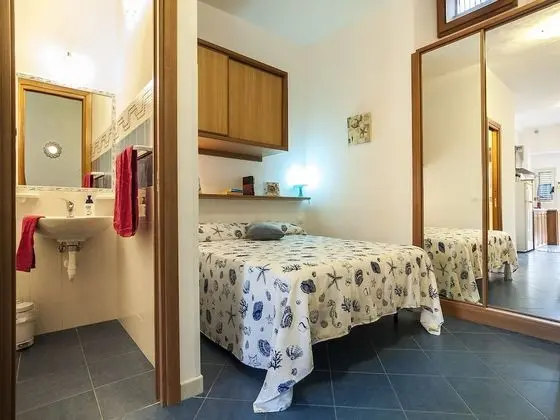 Casa Vacanza Vespucci 3 - Oda