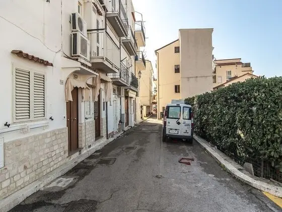 Casa Vacanza Vespucci 4 - Dış Mekan