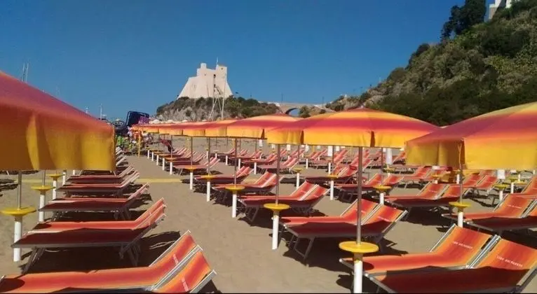 Casa Vacanza Vespucci 4 - Plaj