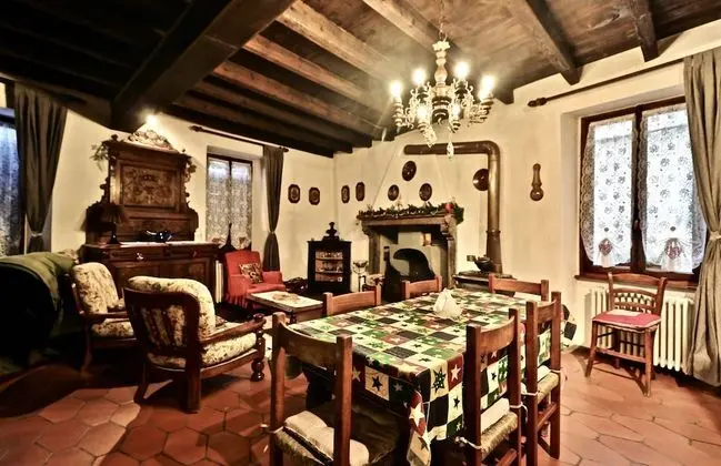 Casa Vacanze '800 - Lobi