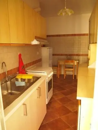 Casa Vacanze Alessio - Mutfak