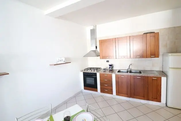 Casa Vacanze Arianna Otranto Centro, Salento 6 Posti - İç Mekan