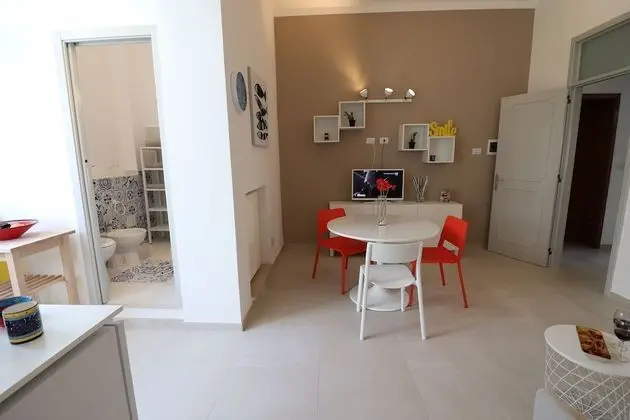 Casa Vacanze Aura a Otranto 4 Posti - Oda Düzeni