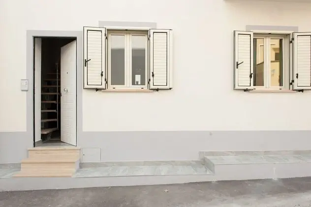 Casa Vacanze B&B Ucciali - Dış Mekan