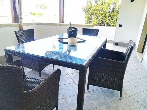 Casa Vacanze Calliope a Otranto, Salento 5 Posti - Dış Mekan
