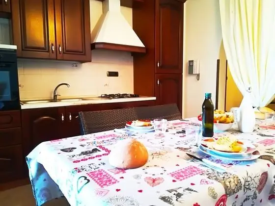 Casa Vacanze Calliope a Otranto, Salento 5 Posti - İç Mekan