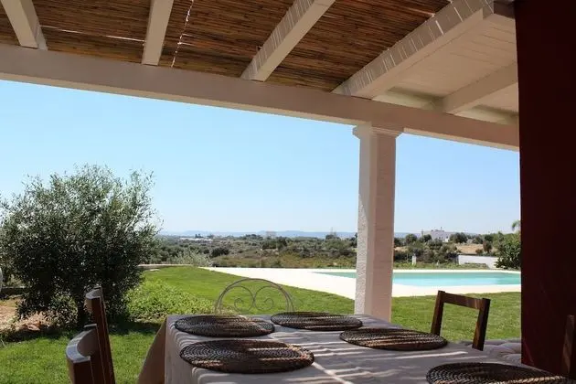 Casa Vacanze Villa Dyria