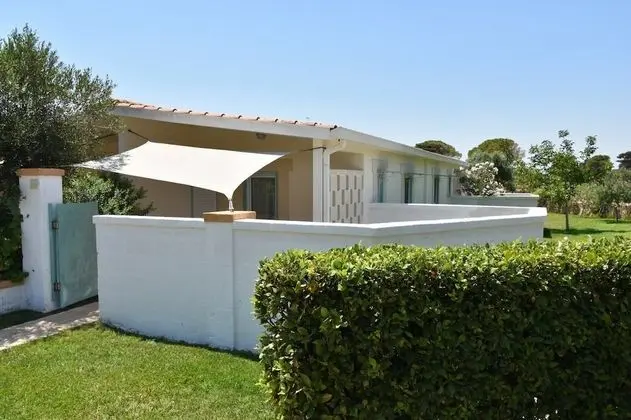 Casa Vacanze Gli Oleandri - Dış Mekan