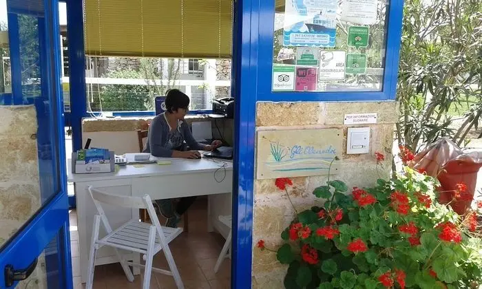 Casa Vacanze Gli Oleandri - Lobi