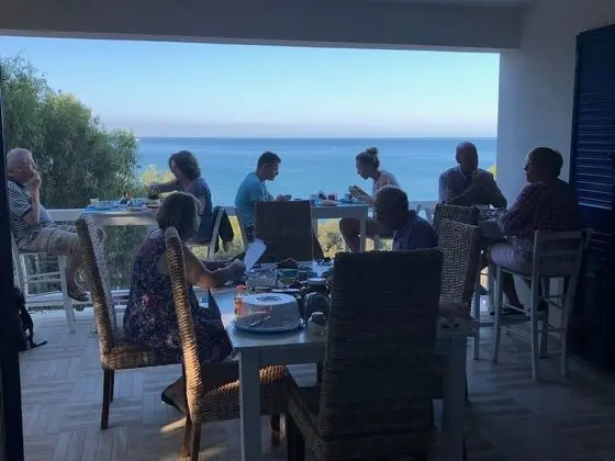 Casa Vacanze Il Tucano - Yerinde Yemek