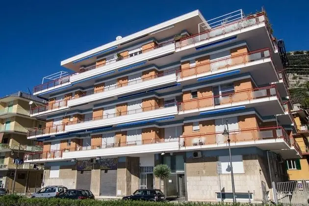 Casa Vacanze Maiori - Dış Mekan