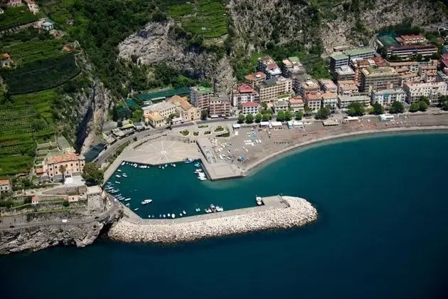 Casa Vacanze Maiori - Havuz