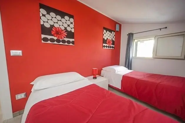 Casa Vacanze Mare Nostrum beach front - Oda