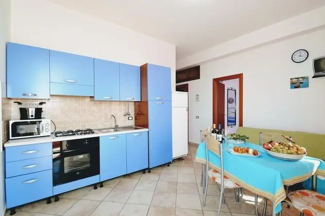 Casa Vacanze Piccolo App 3 - Oda