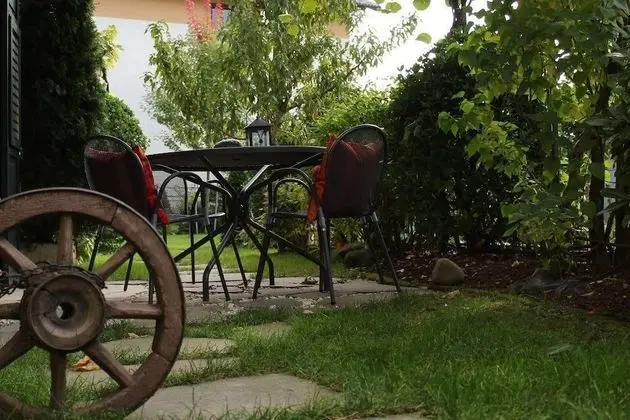Casa Vacanze Piè di Castello - Dış Mekan