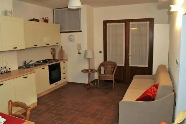 Casa Vacanze Piè di Castello - Mutfak