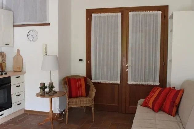 Casa Vacanze Piè di Castello - Oda Düzeni