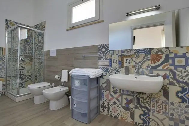 casa vacanze senia del rais - Banyo Tipleri