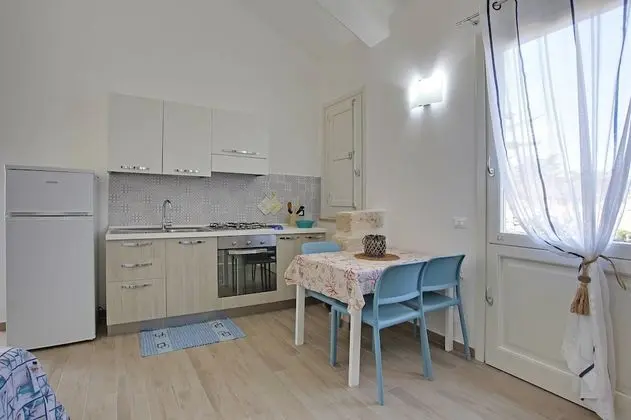 casa vacanze senia del rais - Mutfak