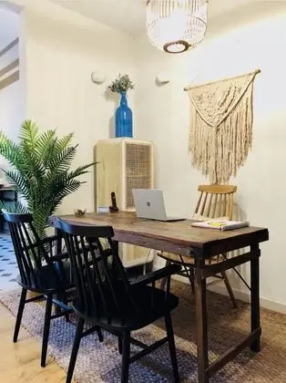 Casa Vaganto - Lobi