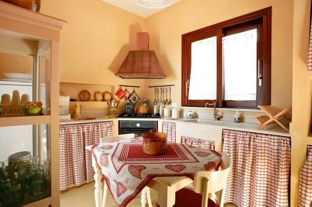 Casa Valderice - Mutfak