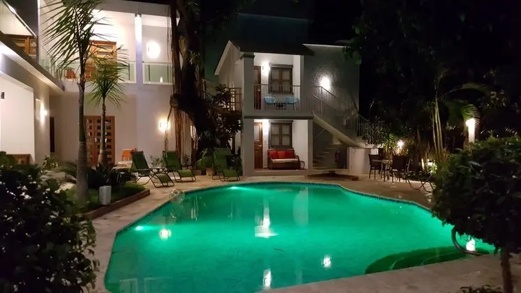 CASA VALERIA BOUTIQUE HOTEL