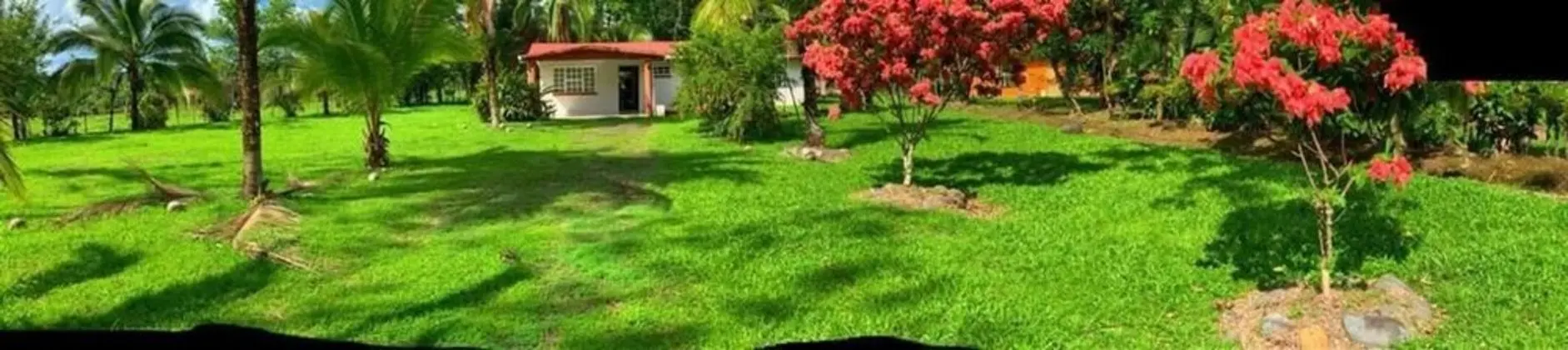 Casa Valle Azul - Dış Mekan