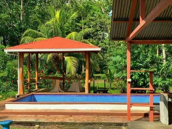 Casa Valle Azul - Havuz