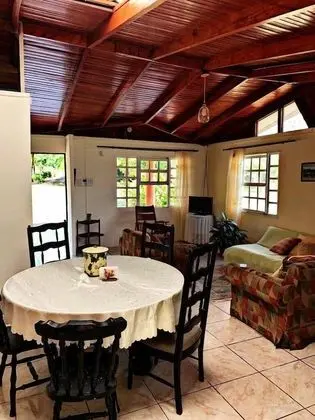 Casa Valle Azul - Yerinde Yemek