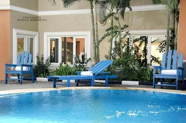 Casa Valleta Guest House & Apartments - Havuz