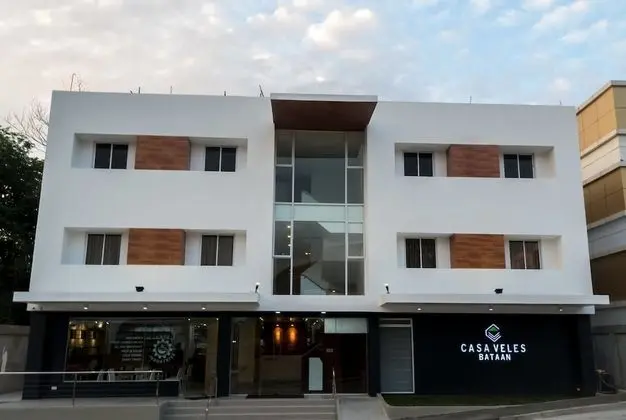 Casa Veles Hotel - Dış Mekan