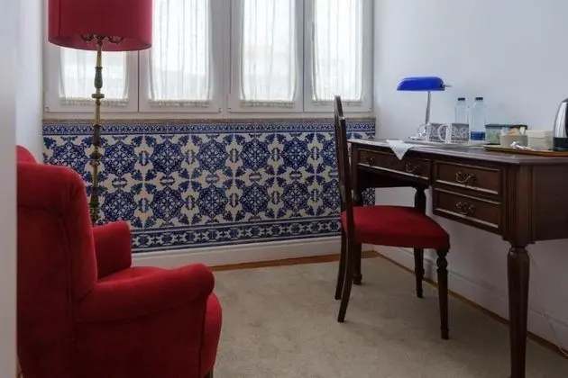 Casa Velha Guesthouse - İç Mekan