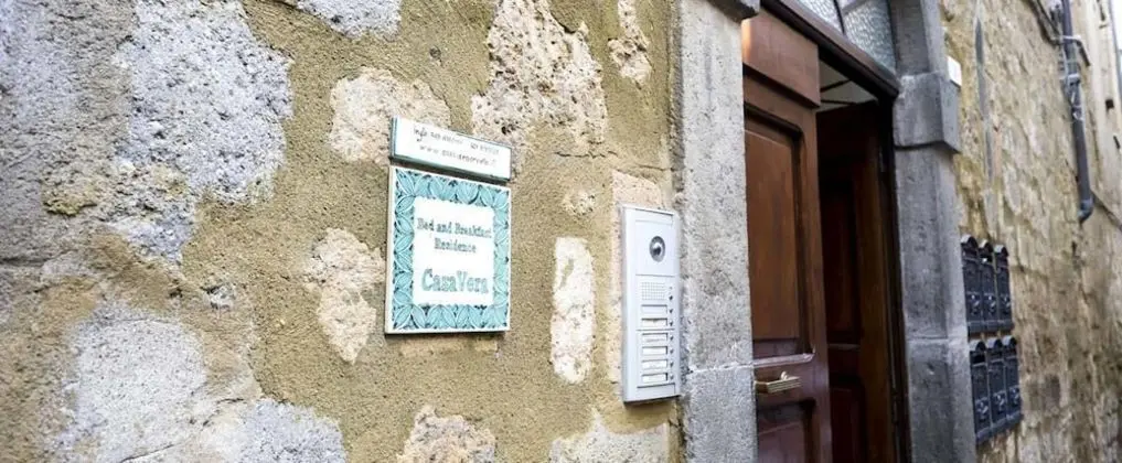 Casa Vera Affittacamere e Appartamenti - Dış Mekan