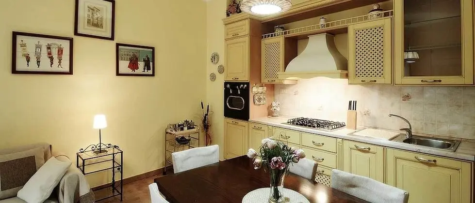 Casa Vera Affittacamere e Appartamenti - Mutfak
