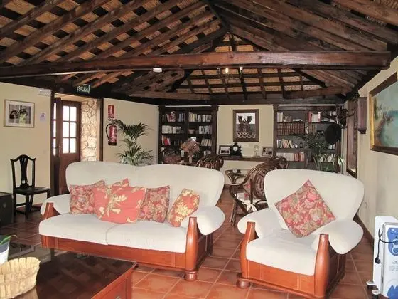 Casa Vera de la Hoya - Lobi