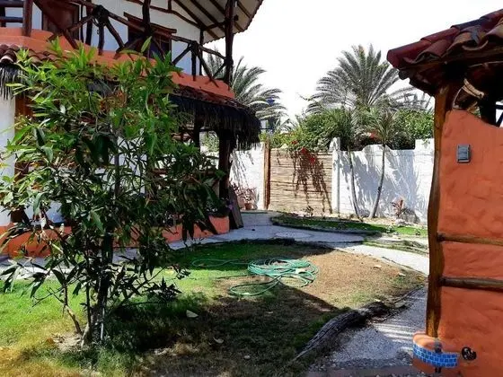 Casa Veraneras Playas - Dış Mekan