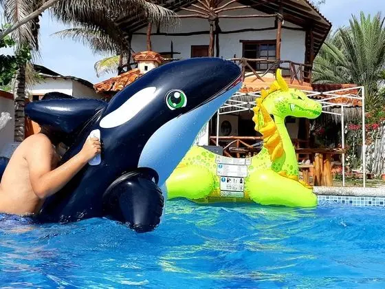 Casa Veraneras Playas - Havuz